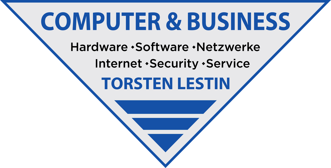 Computer & Business, Torsten Lestin. Hardware, Software, Netzwerke, Internet, Security, Service